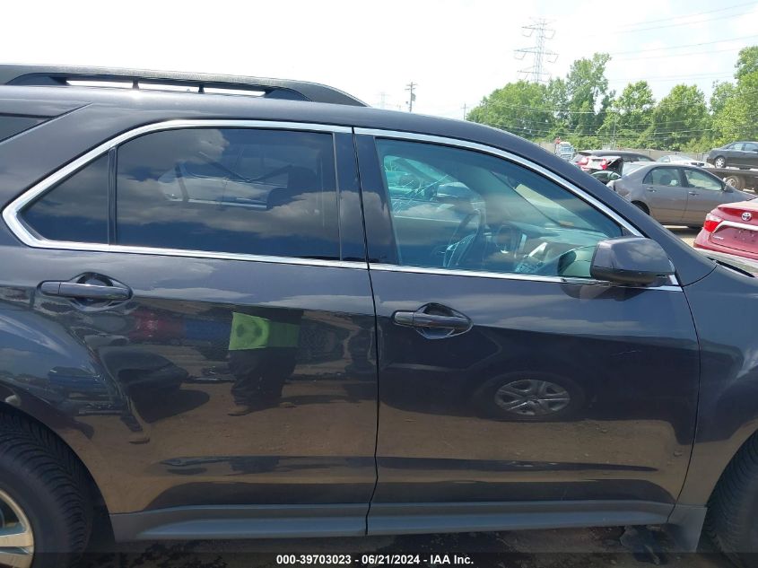 2015 Chevrolet Equinox 1Lt VIN: 1GNALBEK0FZ134178 Lot: 39703023