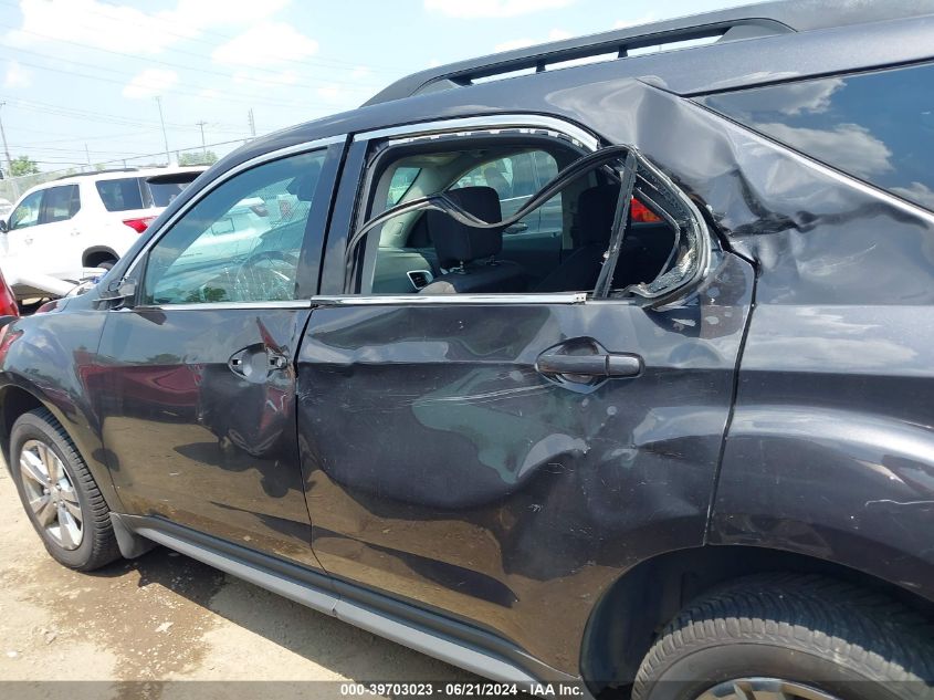 2015 Chevrolet Equinox 1Lt VIN: 1GNALBEK0FZ134178 Lot: 39703023