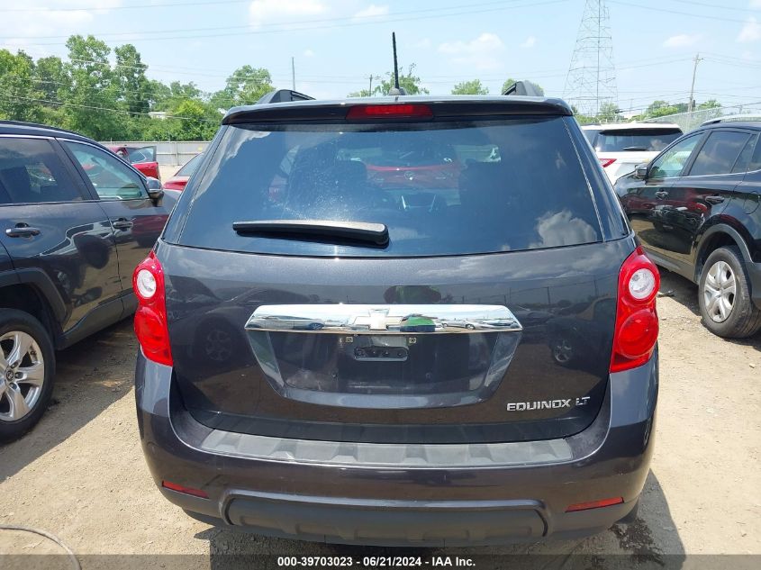 2015 Chevrolet Equinox 1Lt VIN: 1GNALBEK0FZ134178 Lot: 39703023