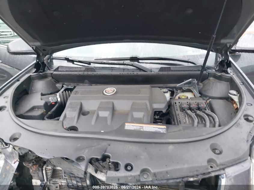 2013 Cadillac Srx Luxury Collection VIN: 3GYFNGE32DS551644 Lot: 39703025