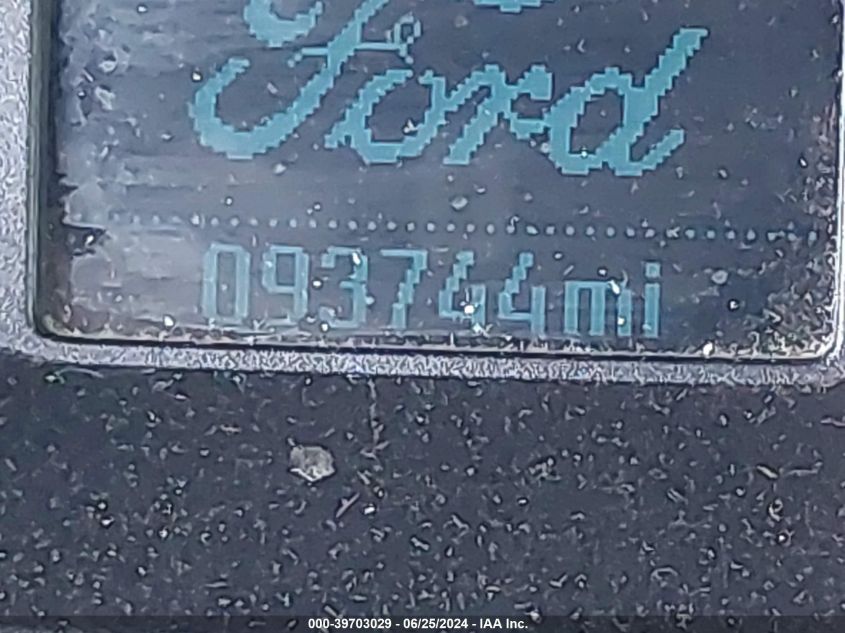 2012 Ford Focus Se VIN: 1FAHP3F28CL293356 Lot: 39703029