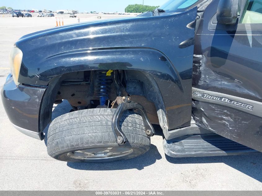 2004 Chevrolet Trailblazer Ext Ls/Ext Lt VIN: 1GNES16S446120571 Lot: 39703031