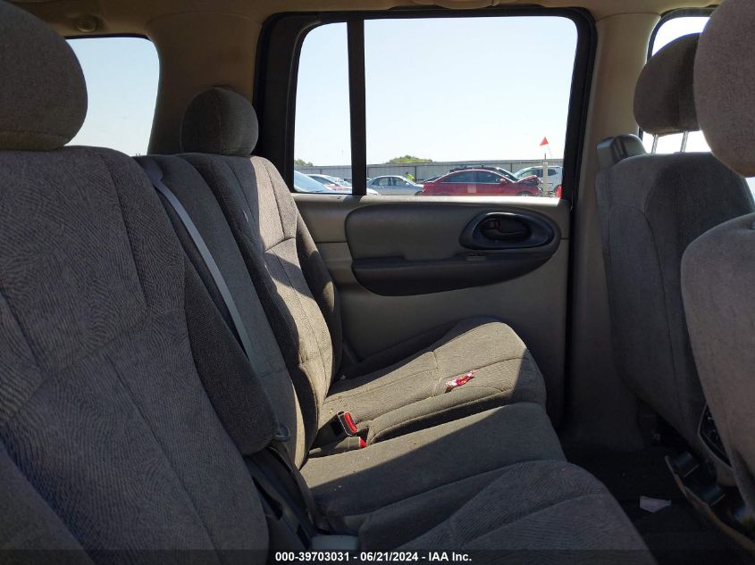 2004 Chevrolet Trailblazer Ext Ls/Ext Lt VIN: 1GNES16S446120571 Lot: 39703031