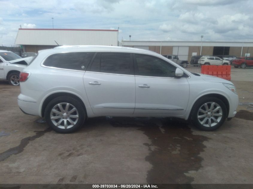 2017 Buick Enclave Premium VIN: 5GAKRCKD4HJ168375 Lot: 39703034