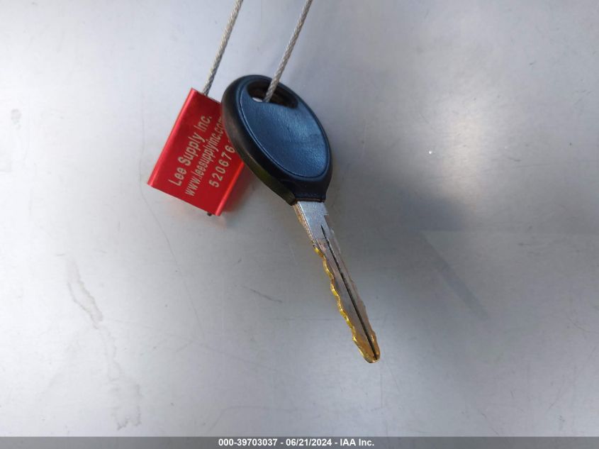 2003 Jeep Wrangler Sport VIN: 1J4FA49S03P339642 Lot: 39703037