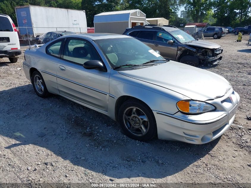 1G2NW12E15M104486 | 2005 PONTIAC GRAND AM