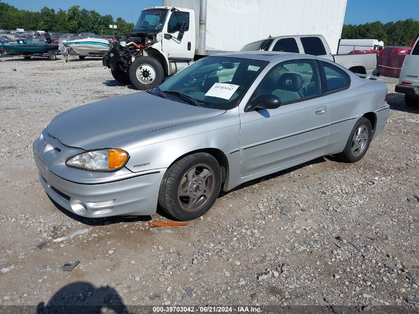 1G2NW12E15M104486 | 2005 PONTIAC GRAND AM