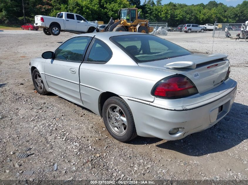 1G2NW12E15M104486 | 2005 PONTIAC GRAND AM