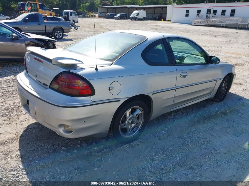 1G2NW12E15M104486 | 2005 PONTIAC GRAND AM