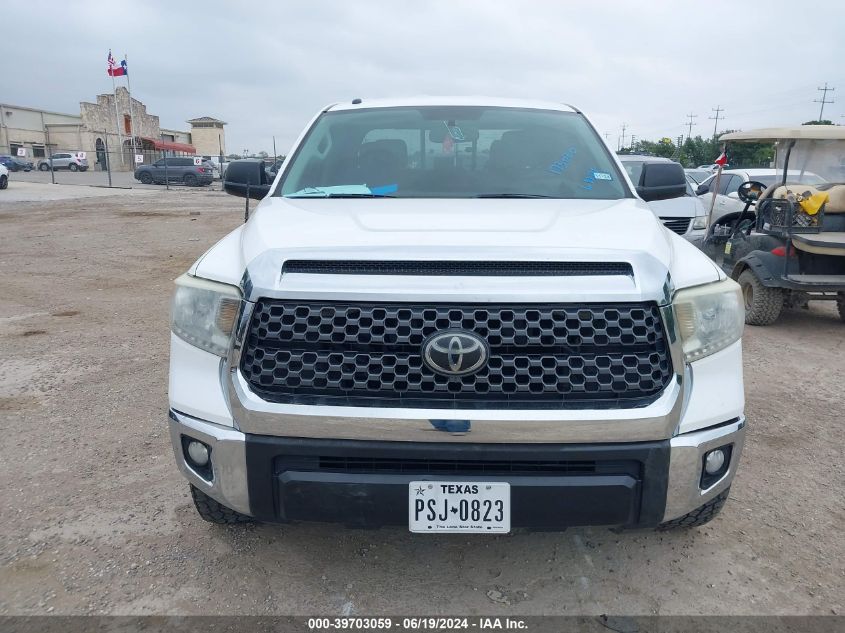 2014 Toyota Tundra Sr5 5.7L V8 VIN: 5TFRY5F18EX173020 Lot: 39703059