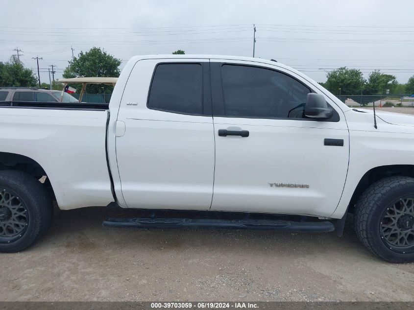 2014 Toyota Tundra Sr5 5.7L V8 VIN: 5TFRY5F18EX173020 Lot: 39703059