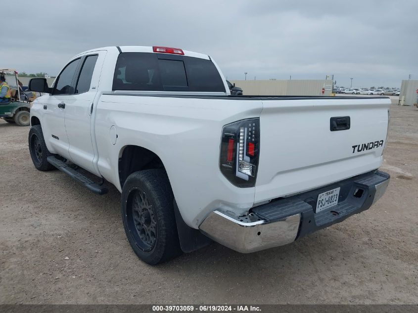 2014 Toyota Tundra Sr5 5.7L V8 VIN: 5TFRY5F18EX173020 Lot: 39703059