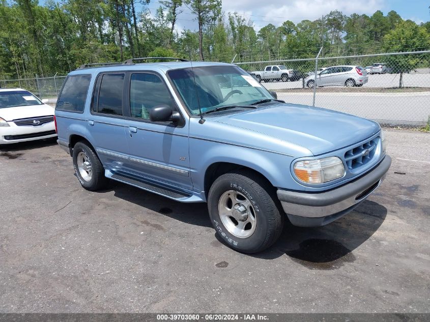 1998 Ford Explorer Eddie Bauer/Limited/Xl/Xlt VIN: 1FMZU32E7WZB87209 Lot: 39703060