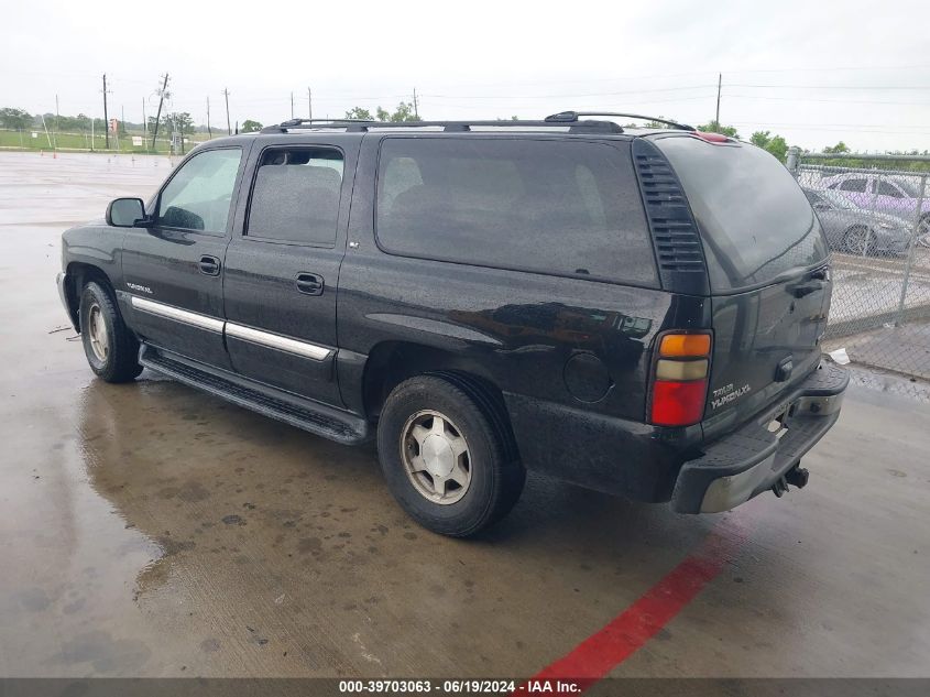 2005 GMC Yukon Xl 1500 Slt VIN: 3GKEC16Z75G191710 Lot: 39703063