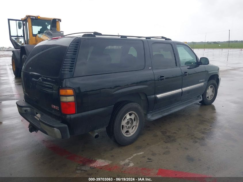 2005 GMC Yukon Xl 1500 Slt VIN: 3GKEC16Z75G191710 Lot: 39703063