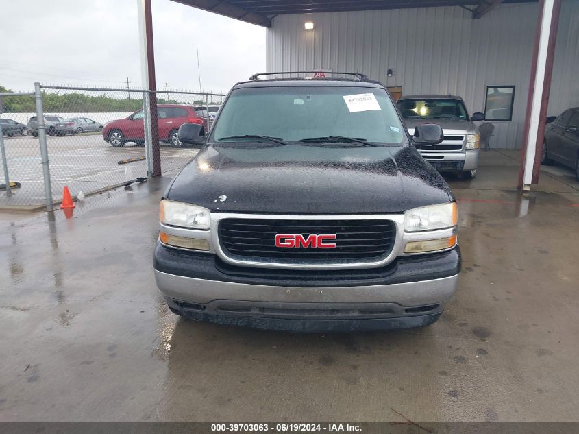 2005 GMC Yukon Xl 1500 Slt VIN: 3GKEC16Z75G191710 Lot: 39703063