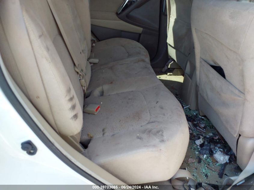 2013 Nissan Murano S VIN: JN8AZ1MUXDW211565 Lot: 39703065