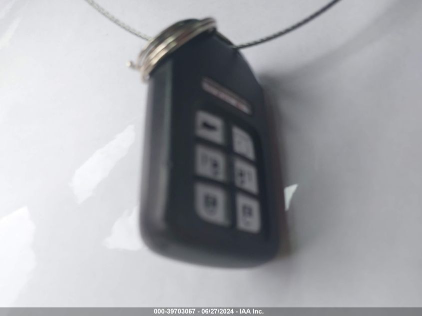 2022 Honda Odyssey Ex VIN: 5FNRL6H51NB045507 Lot: 39703067