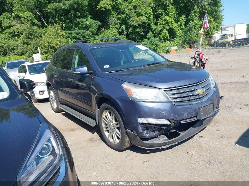 2014 Chevrolet Traverse, 1LT