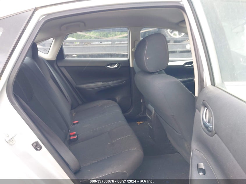 2016 Nissan Sentra Fe+ S/S/Sl/Sr/Sv VIN: 3N1AB7AP3GY234350 Lot: 39703076