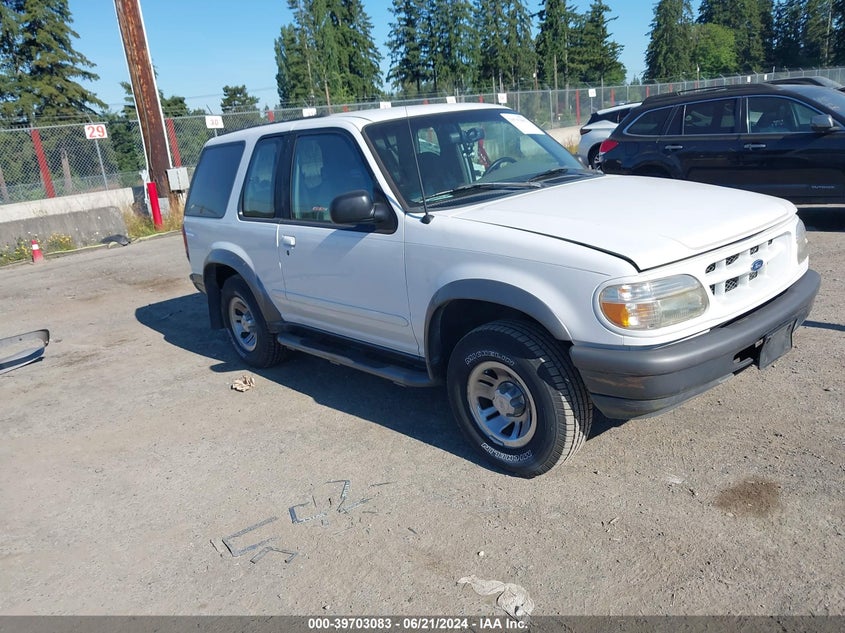 1998 FORD EXPLORER