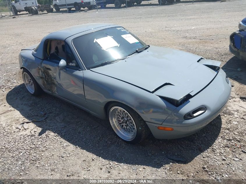 1997 Mazda Mx-5 Miata VIN: JM1NA3530V0734376 Lot: 39703092