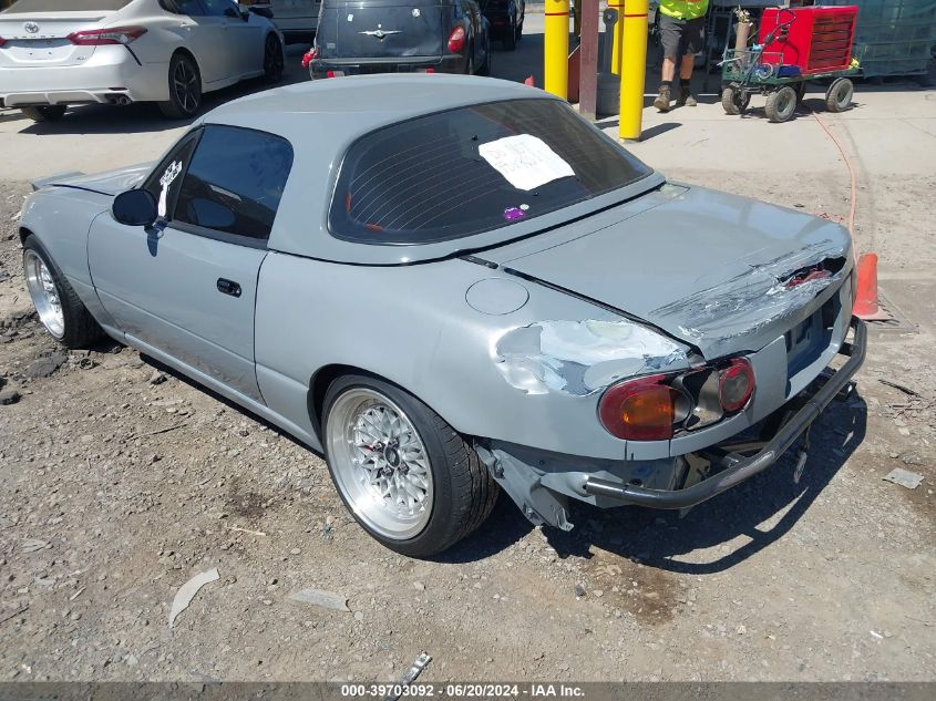 1997 Mazda Mx-5 Miata VIN: JM1NA3530V0734376 Lot: 39703092