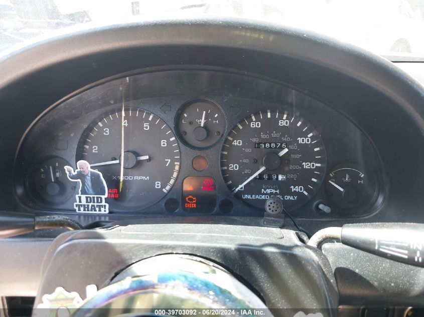 1997 Mazda Mx-5 Miata VIN: JM1NA3530V0734376 Lot: 39703092