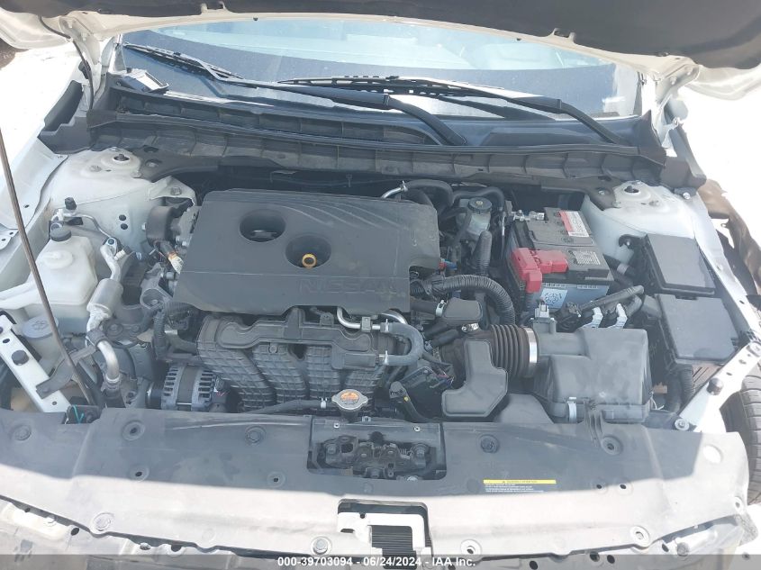 2020 Nissan Altima S Fwd VIN: 1N4BL4BV4LN308205 Lot: 39703094