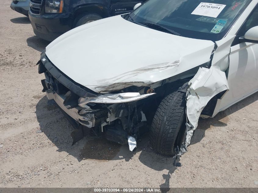 2020 Nissan Altima S Fwd VIN: 1N4BL4BV4LN308205 Lot: 39703094