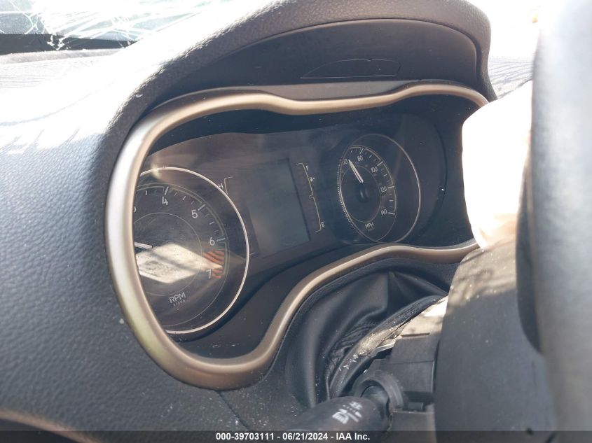 2014 Jeep Cherokee Sport VIN: 1C4PJLAB4EW168841 Lot: 39703111