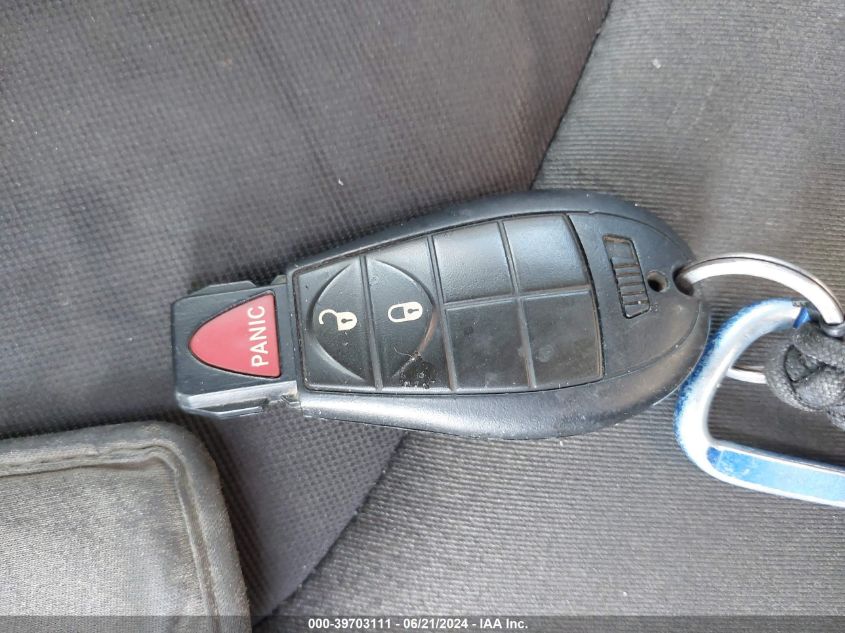 2014 Jeep Cherokee Sport VIN: 1C4PJLAB4EW168841 Lot: 39703111