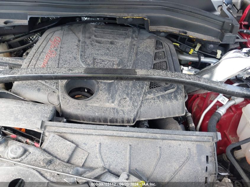 2019 Alfa Romeo Stelvio Ti Awd VIN: ZASPAKBN3K7C45294 Lot: 39703112