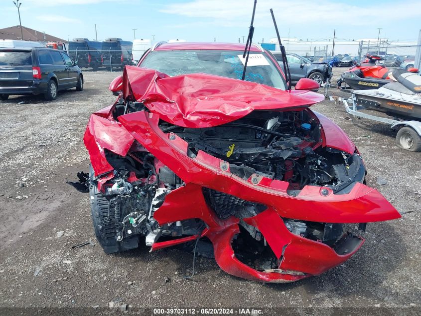 2019 Alfa Romeo Stelvio Ti Awd VIN: ZASPAKBN3K7C45294 Lot: 39703112