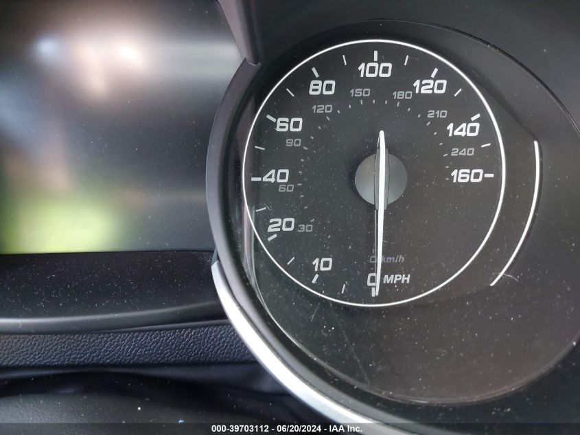 2019 Alfa Romeo Stelvio Ti Awd VIN: ZASPAKBN3K7C45294 Lot: 39703112