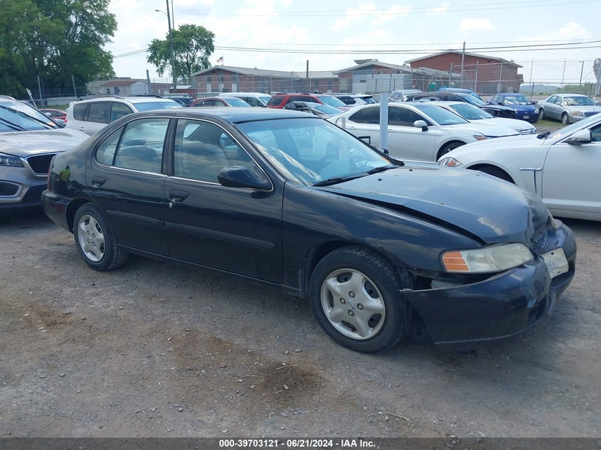 2000 Nissan Altima Gle/Gxe/Se/Xe VIN: 1N4DL01D9YC135861 Lot: 39703121