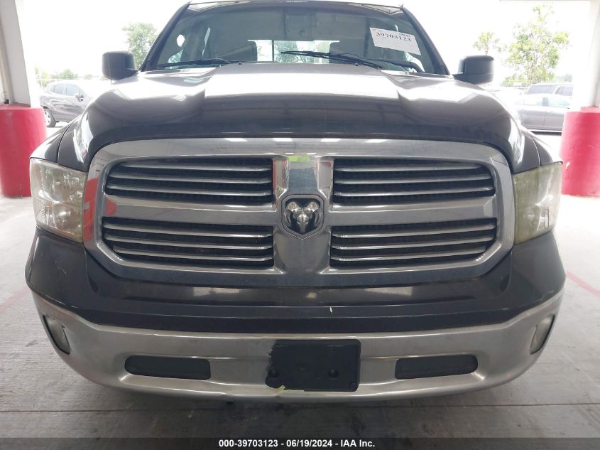 2013 Ram 1500 Slt VIN: 1C6RR7LG7DS703658 Lot: 39703123