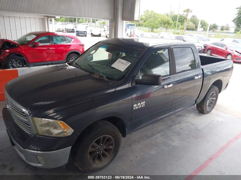 1C6RR7LG7DS703658 | 2013 RAM 1500