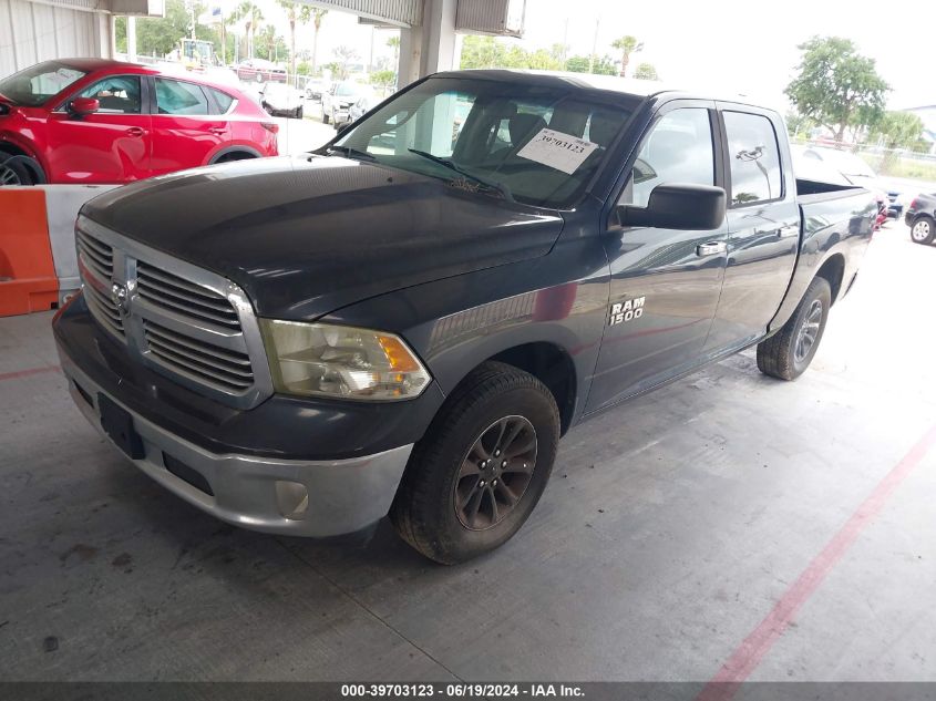 1C6RR7LG7DS703658 | 2013 RAM 1500