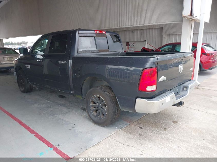 1C6RR7LG7DS703658 | 2013 RAM 1500