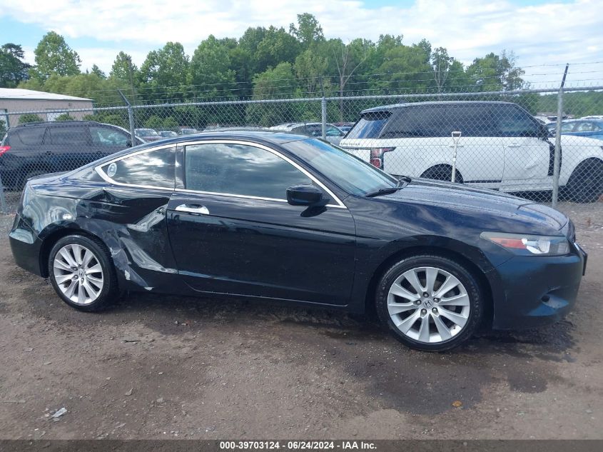 2010 Honda Accord 3.5 Ex-L VIN: 1HGCS2B82AA010256 Lot: 39703124