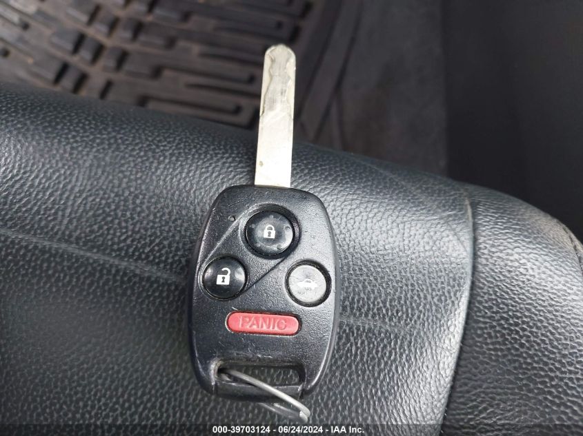 2010 Honda Accord 3.5 Ex-L VIN: 1HGCS2B82AA010256 Lot: 39703124