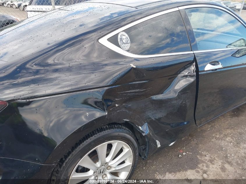 2010 Honda Accord 3.5 Ex-L VIN: 1HGCS2B82AA010256 Lot: 39703124