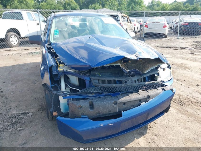 2009 Ford Focus Se VIN: 1FAHP35N19W235091 Lot: 39703131