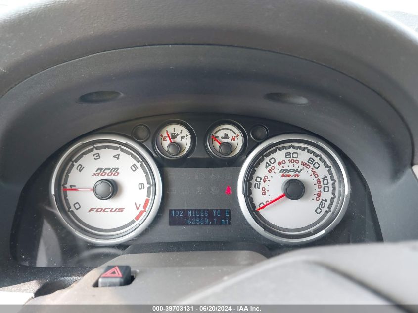 2009 Ford Focus Se VIN: 1FAHP35N19W235091 Lot: 39703131