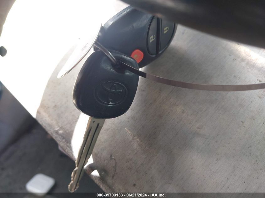 2005 Toyota Tacoma V6 VIN: 5TETU22N95Z079262 Lot: 39703133