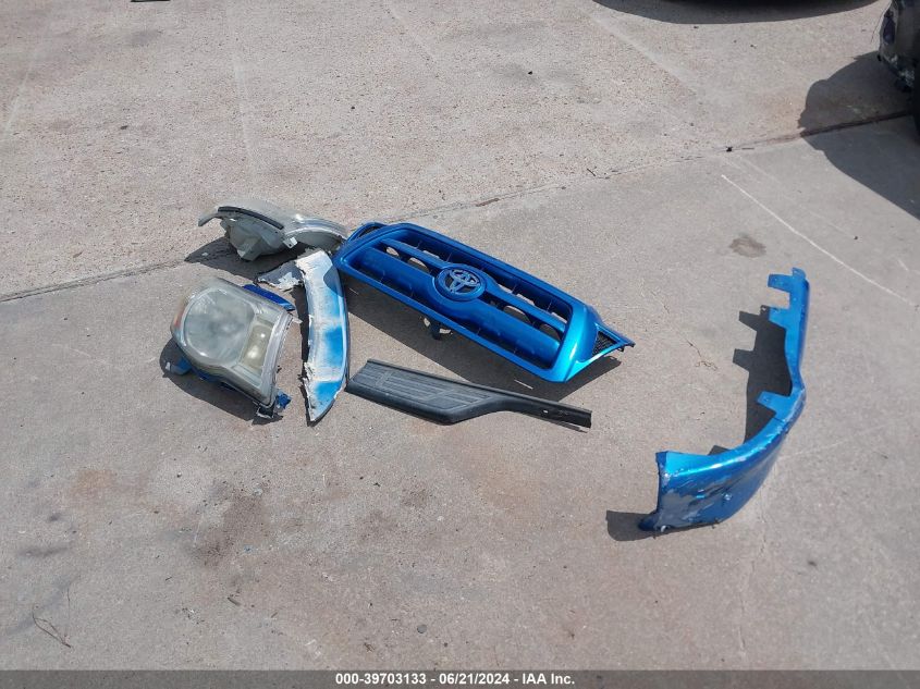 2005 Toyota Tacoma V6 VIN: 5TETU22N95Z079262 Lot: 39703133