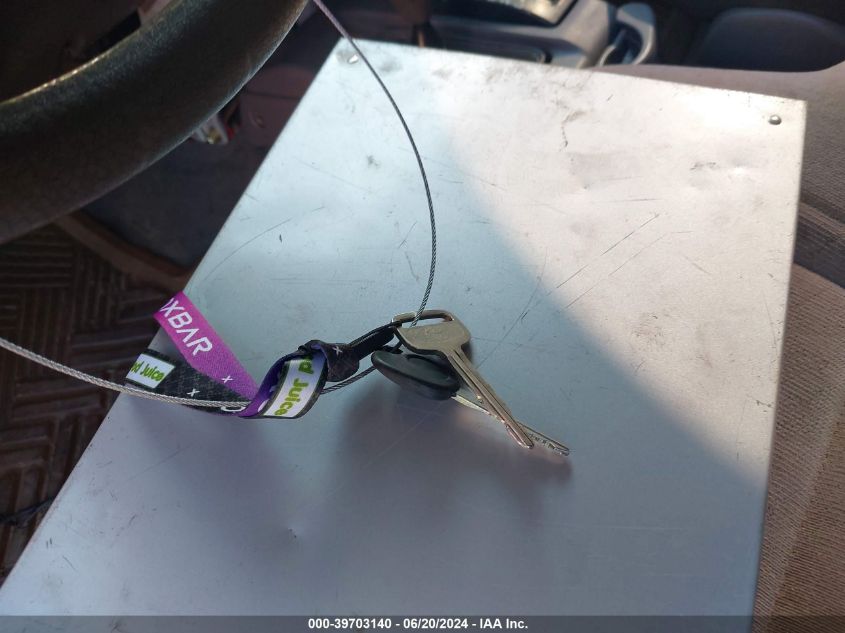 2002 Toyota Tacoma Xtracab VIN: 5TEWM72N12Z121395 Lot: 39703140