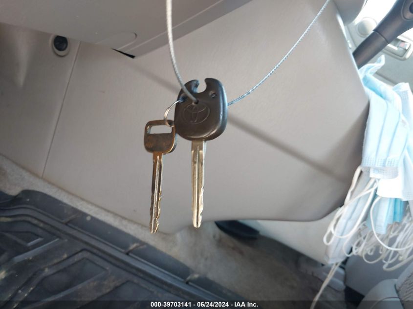 2001 Toyota Highlander V6 VIN: JTEGF21A310013659 Lot: 39703141