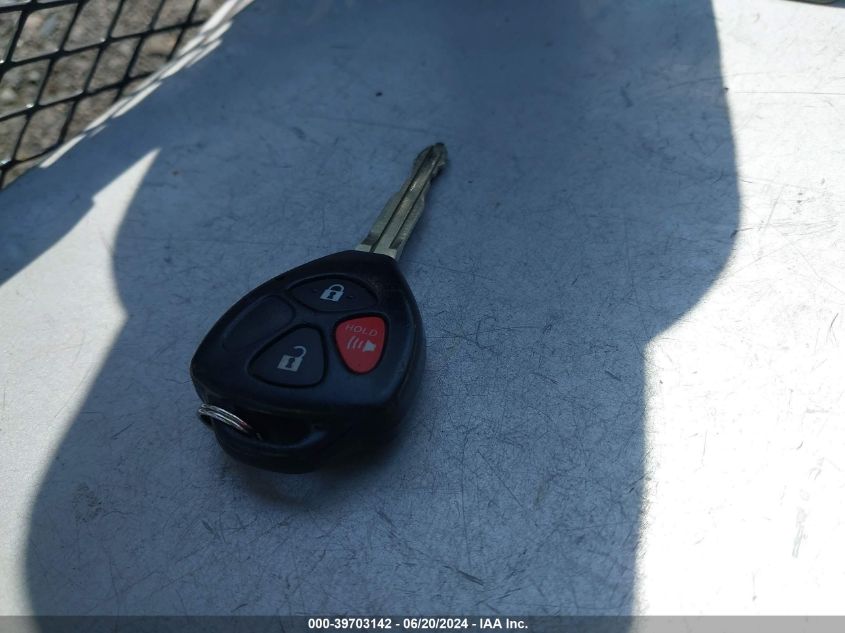 2011 Toyota Rav4 VIN: 2T3ZF4DV7BW078373 Lot: 39703142